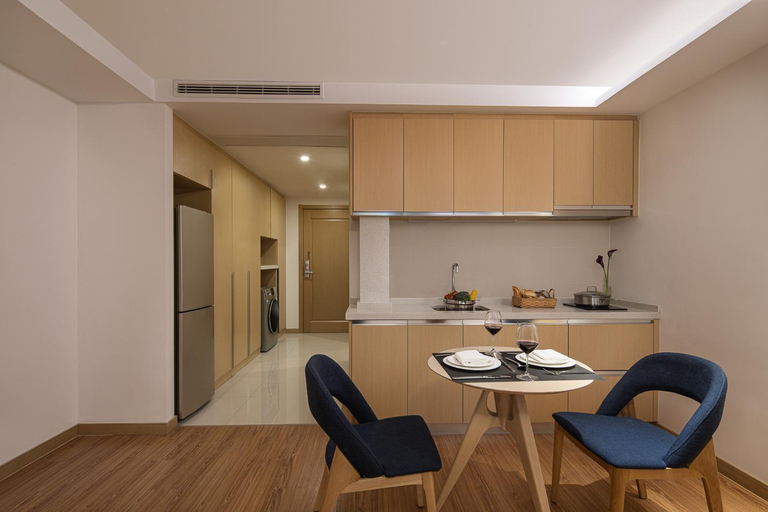 Others 5, Joysuites Nantong, Nantong