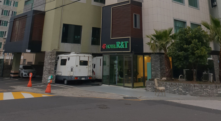 Exterior & Views 2, Joy Hotel, Jeju