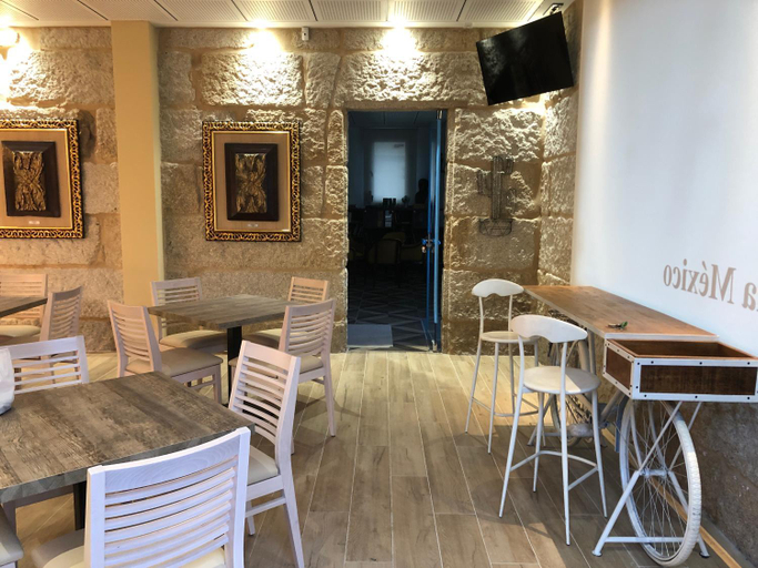 Food & Drinks 3, Hotel Villa Mexico, Ourense