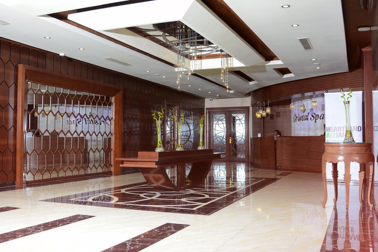 Public Area 4, Cristal Erbil Hotel, Arbil
