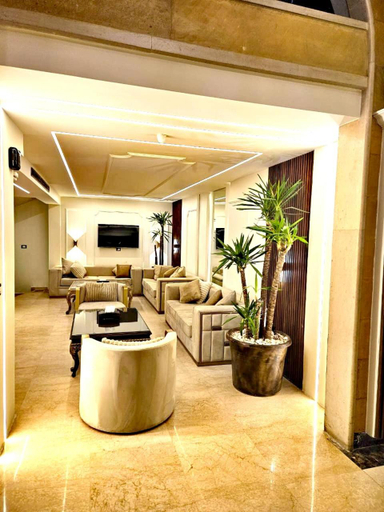 Public Area 4, Queen's Suite Hotel, Beirut