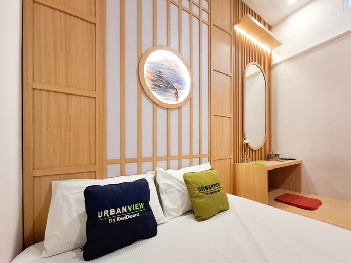 Bedroom 2, Urbanview Livy House Blitar, Blitar