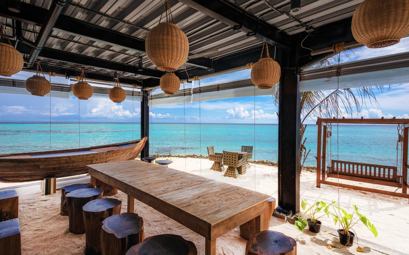 Food & Drinks 4, Tranquil Nest Vaavu Maldives, Vaavu Atoll