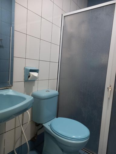 Bathroom 5, Song Service Apartment, Kuching