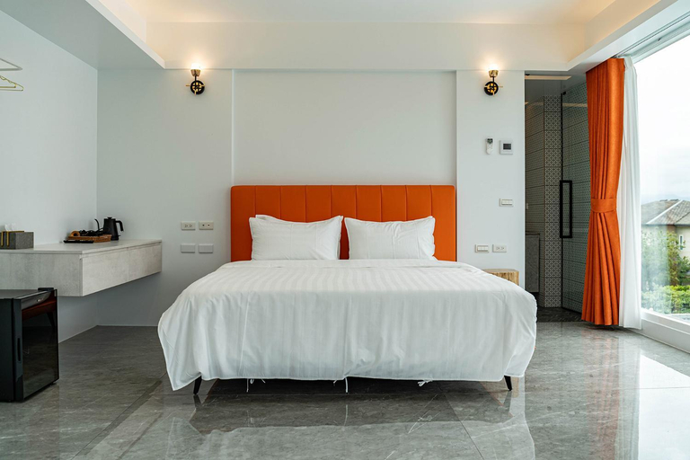 Bedroom 2, L Villa, Yilan