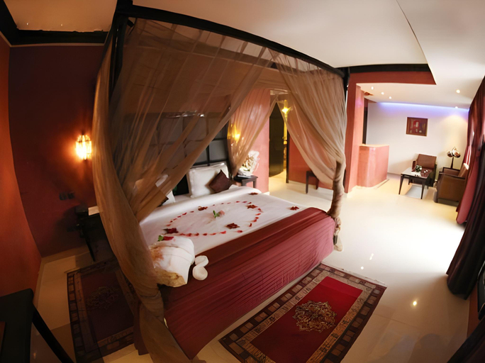 Bedroom 3, Imperial Plaza Hotel, Marrakech