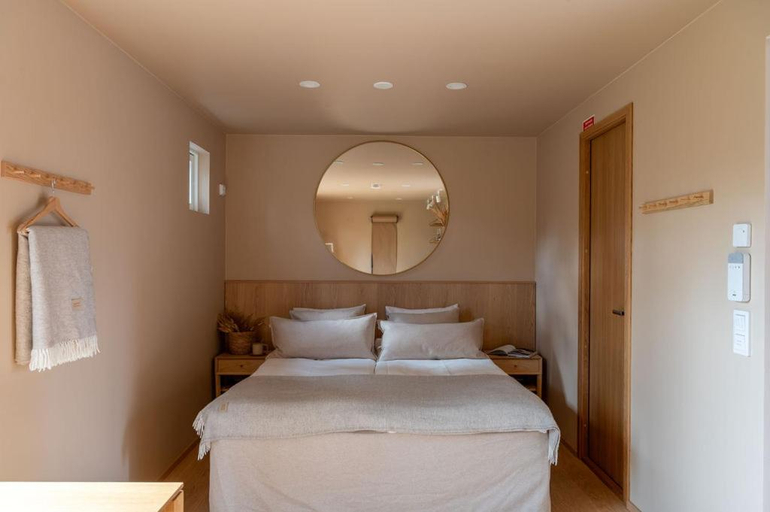 Bedroom 3, Hilltop Forest, Uusimaa