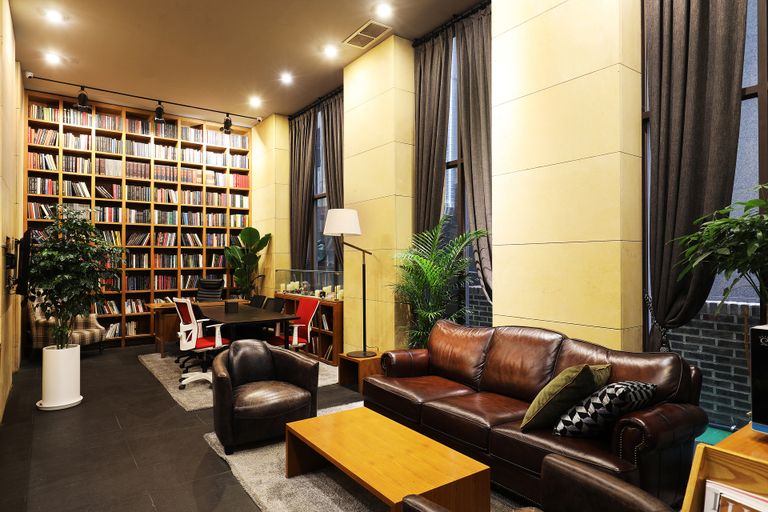 Public Area 4, Hotel The Designers Jongno, Jongno