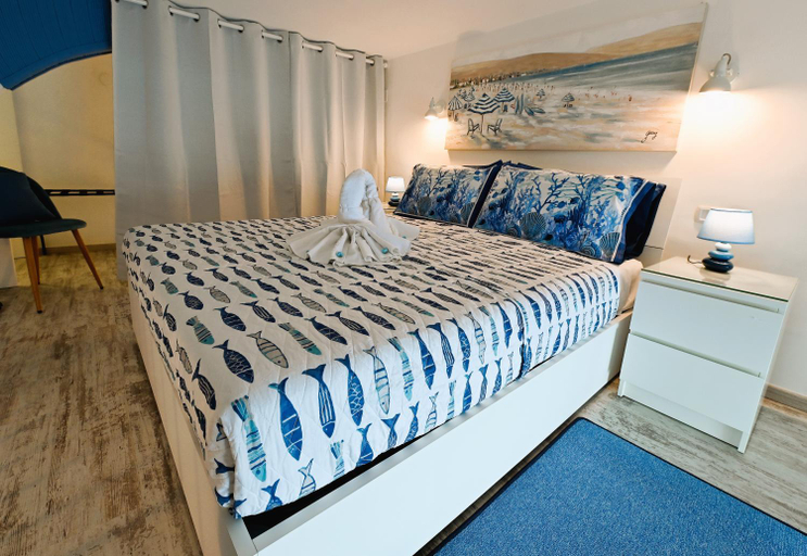 Bedroom 2, La Terrazza 38, Napoli