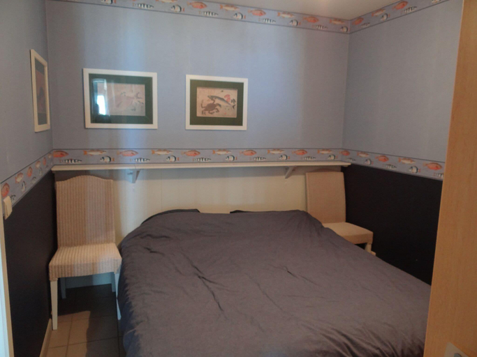Bedroom 2, Nieuwpoort Beach Escape, West-Vlaanderen