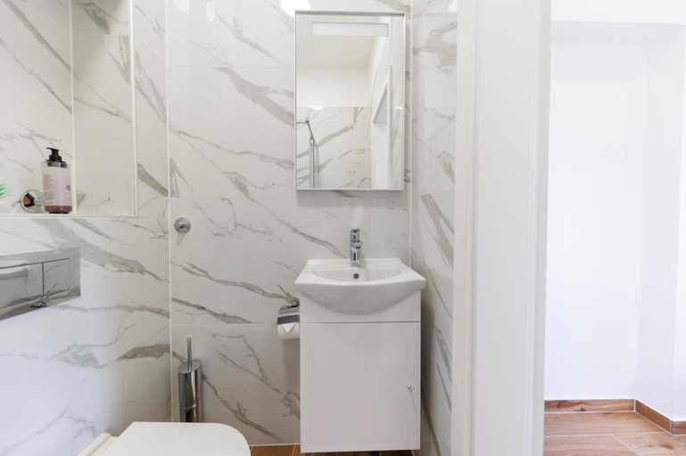 Bathroom 2, Premium Rooms Prince, Zadar