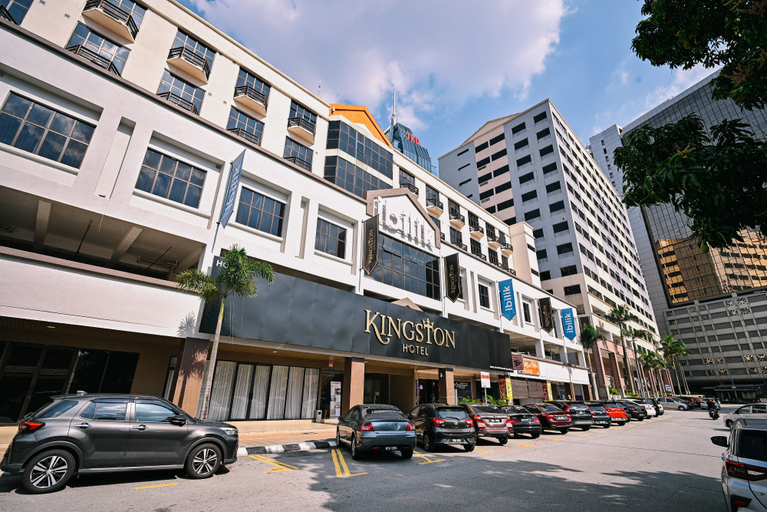 Exterior & Views 2, Kingston Hotel 12 @ Jalan Raja Laut, KL, Kuala Lumpur