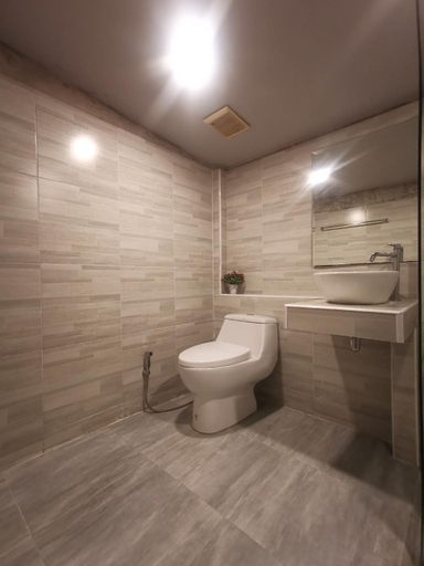 Bathroom 2, Mint Organic Farm Stay,Wangchin,Phrae, Wang Chin