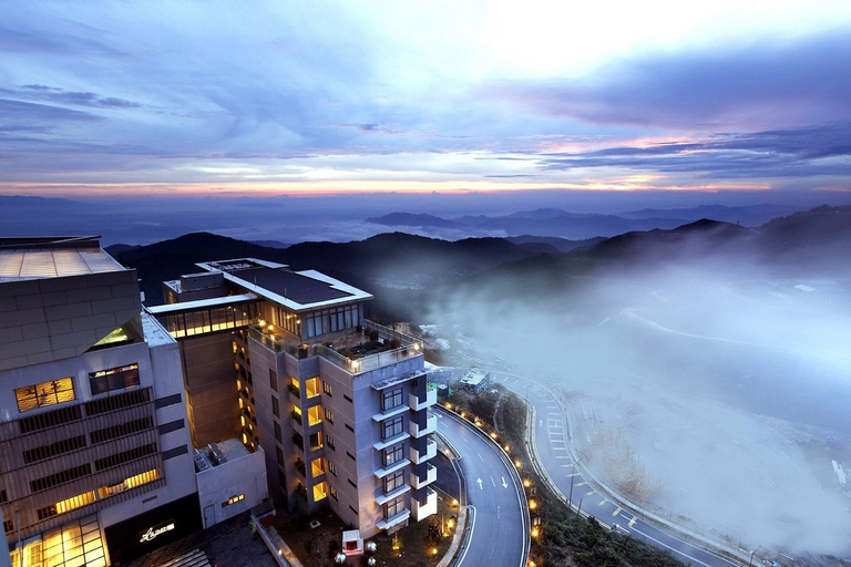 Exterior 3, Grand Ion Delemen Plus, Genting Highlands