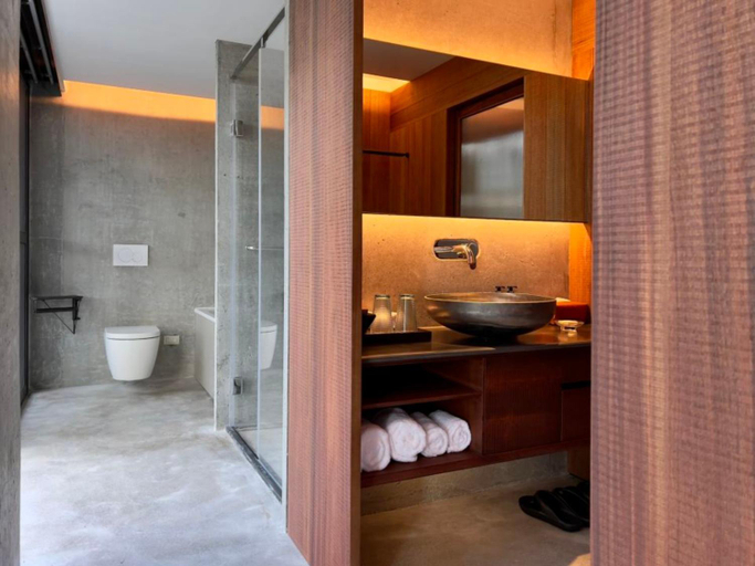 Bathroom 5, Anyu Hotel Sanya, Sanya