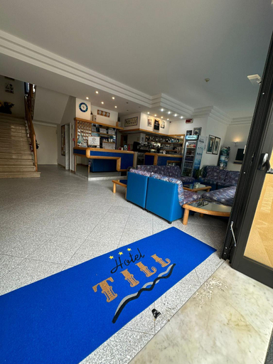 Public Area 3, Hotel Till, Rimini