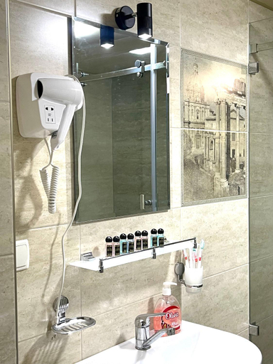 Bathroom 2, Guesthouse Asteriya Гостевои дом, Samarkand