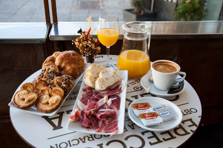Food & Drinks 4, Hotel Soria Plaza Mayor, Soria