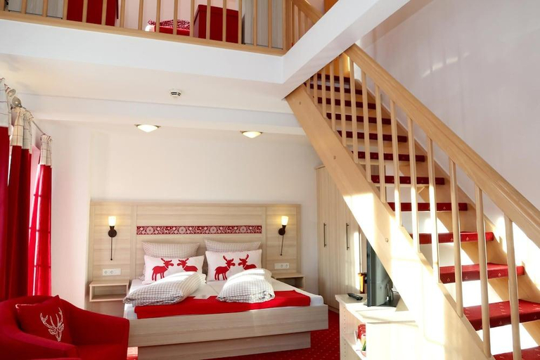 Bedroom 3, Hotel Garni Dorfkammer, Hochsauerlandkreis