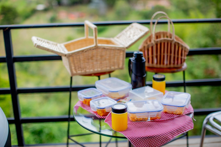 Food & Drinks 3, Muluk cabana campestre, Peñol