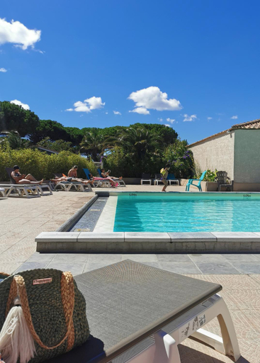 Sport & Beauty 4, Camping Hameau Des Cannisses, Aude