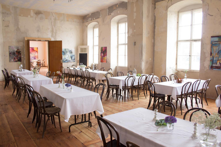Food & Drinks 4, Gastehaus Schloss Plaue, Brandenburg an der Havel