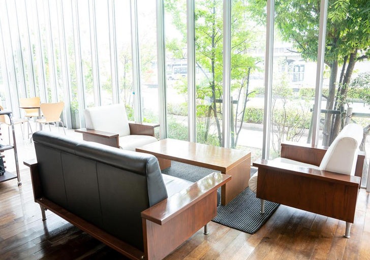 Food & Drinks 4, Hotel day by day, Hamamatsu