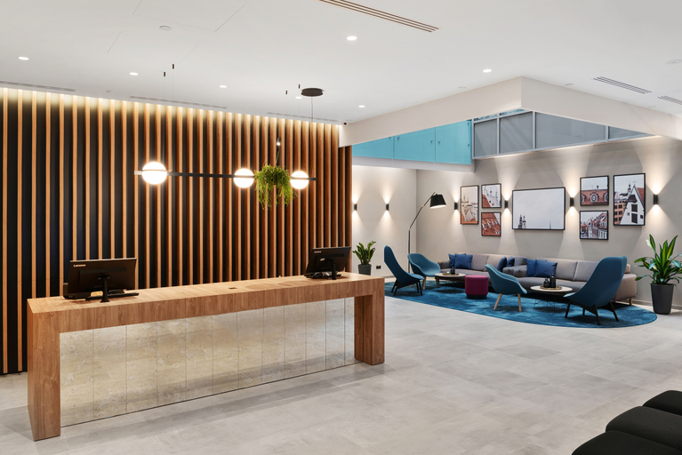 Public Area 2, Hilton Garden Inn Riga Old Town, Riga