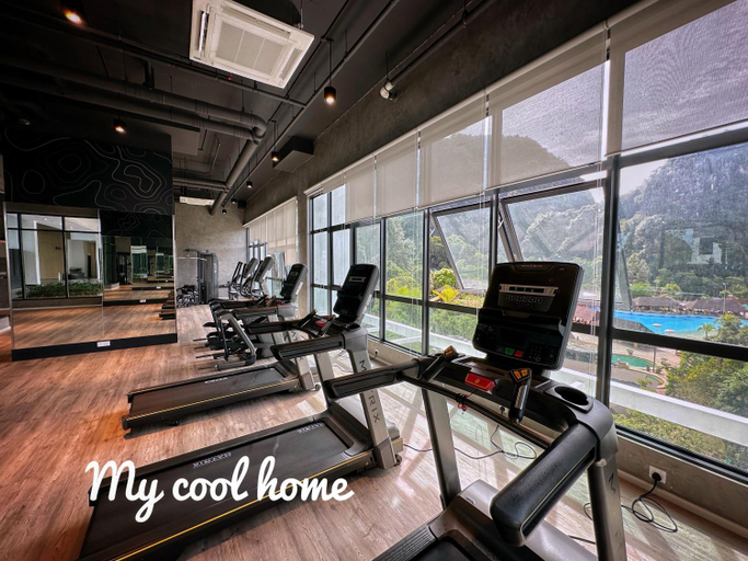 Attractions 4, Ipoh Apartments, Kinta