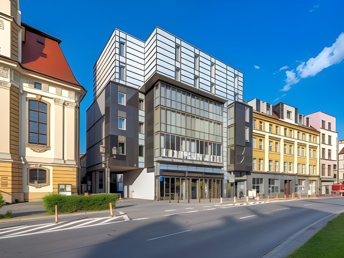 Exterior & Views 2, Europeum Hotel, Środa Śląska