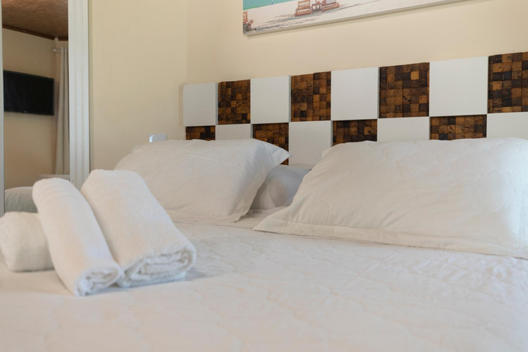 Bedroom 4, Morro de São Paulo Hospedagens, Cairu