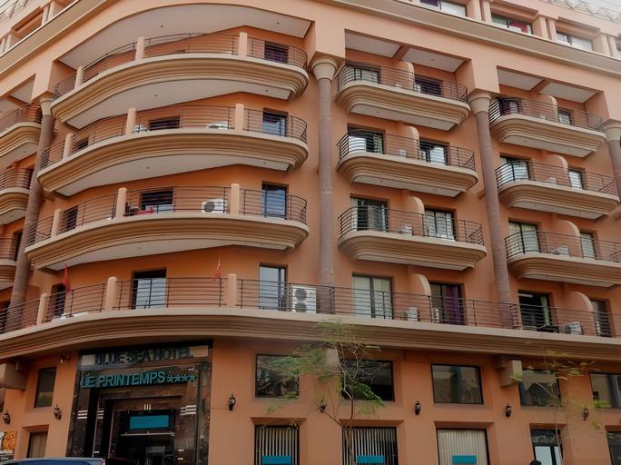 Exterior & Views 2, Blue Sea Le Printemps, Marrakech