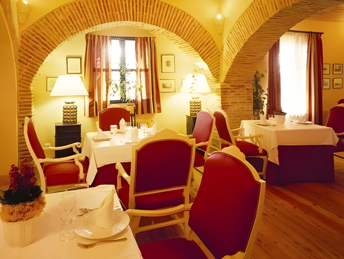 Food & Drinks 5, La Posada Real del Pinar, Valladolid