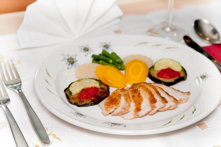 Food & Drinks 5, Hotel Edelweiss Wengen, Interlaken