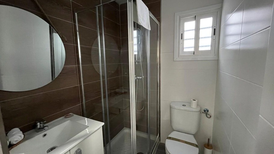 Bathroom 3, Apartamento Piedra Escrita, Córdoba