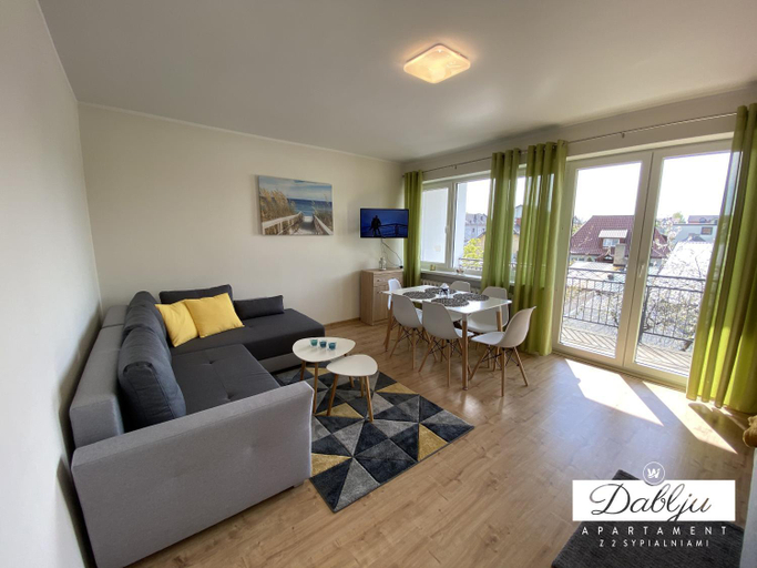 Others 2, W Dablju - Apartementy nad morzem, Puck