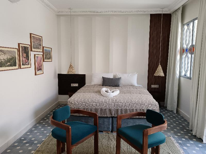 Bedroom 2, Riad Darone Spa, Marrakech