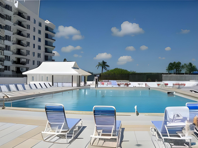 Sport & Beauty 5, SeaStays Apartments, Miami-Dade