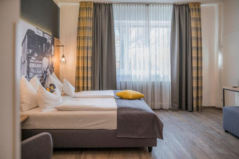 Bedroom 2, K6 Rooms by Der Salzburger Hof, Salzburg