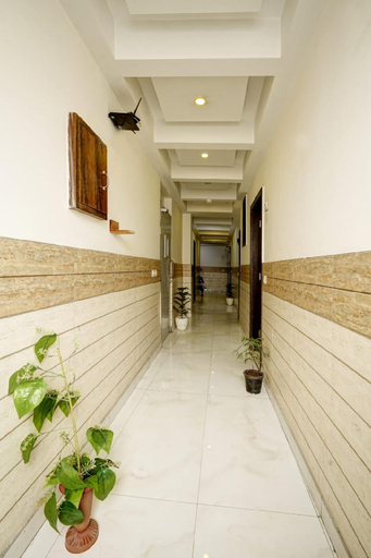 Public Area 3, Hotel Airport Palace, Delhi