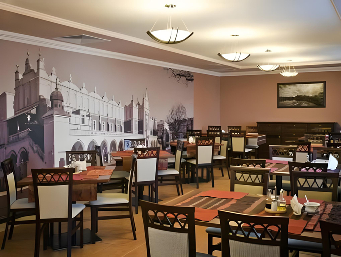 Food & Drinks 4, Hotel Polonez, Kraków City