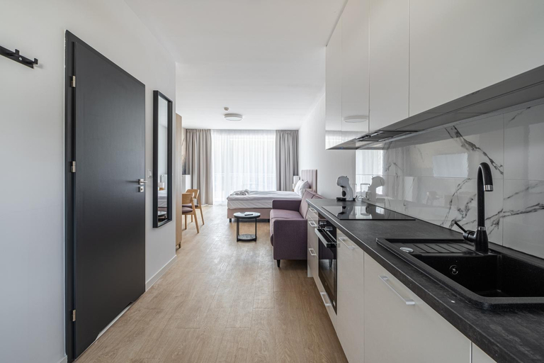 Kitchen 2, Leba Boutique Apartments., Lębork