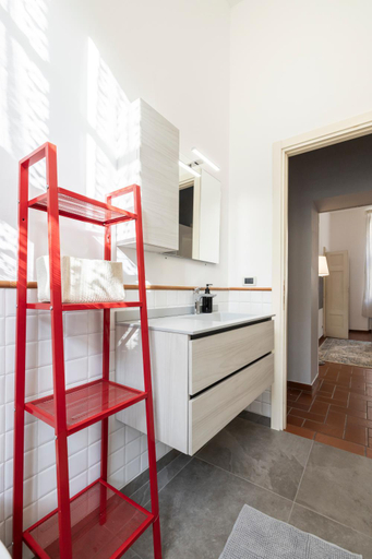 Bathroom 3, Top Living Apartments - De Lellis Torino Centro, Torino