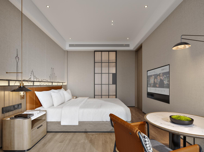 Bedroom 3, Citadines Connect East Chengdu, Chengdu