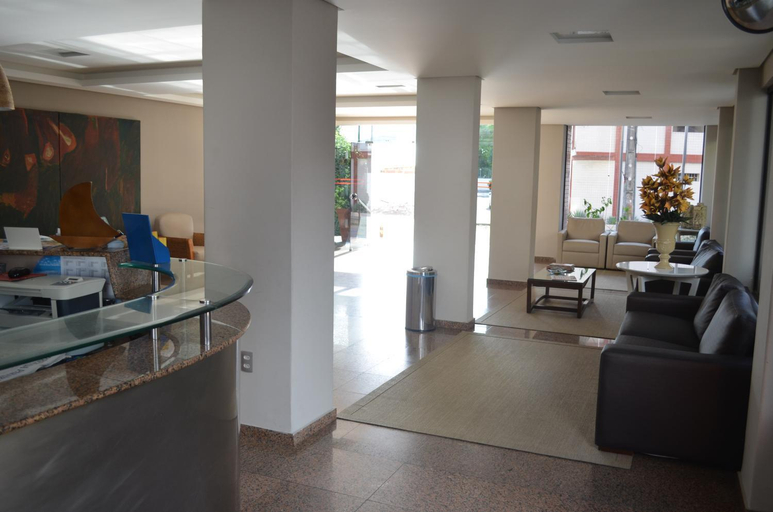 Public Area 2, Hotel Annamar, João Pessoa