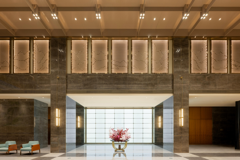 Public Area 2, Grand Madison Hotel Jining Yongrun, Jining