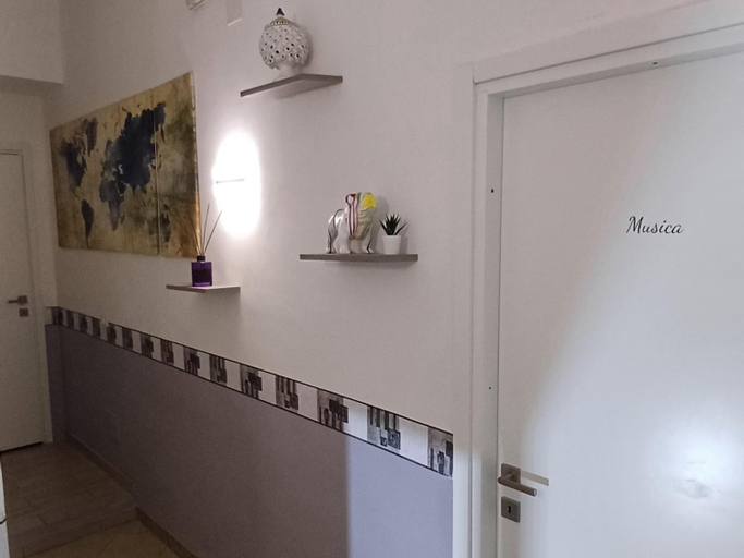 Others 4, A casa di Erica, Napoli