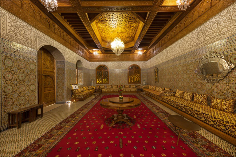 Public Area 4, Grand Mogador MENARA, Marrakech