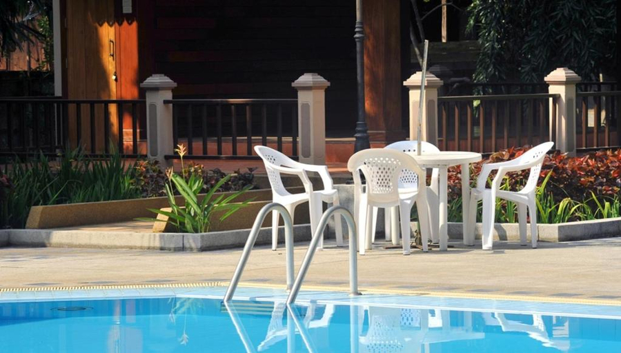 Sport & Beauty 5, Maeyom Palace Hotel, Muang Phrae