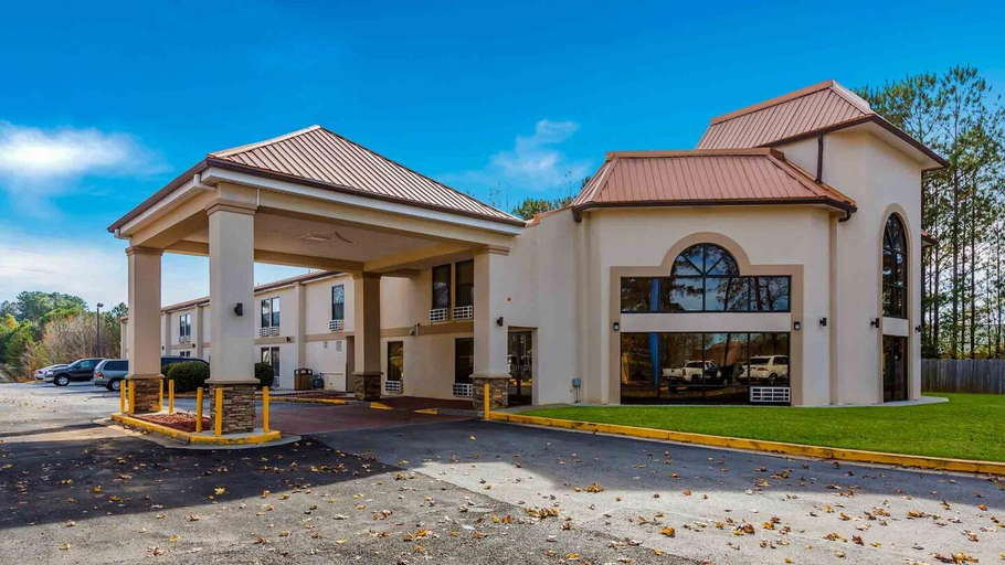 Exterior & Views 2, Motel 6 Suwanee, GA - Gwinnett Center, Gwinnett